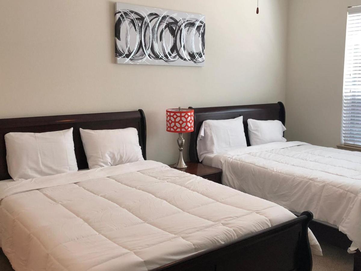 Gorgeous Furnished Apartments Near Texas Medical Center & Nrg Stadium Houston Zimmer foto