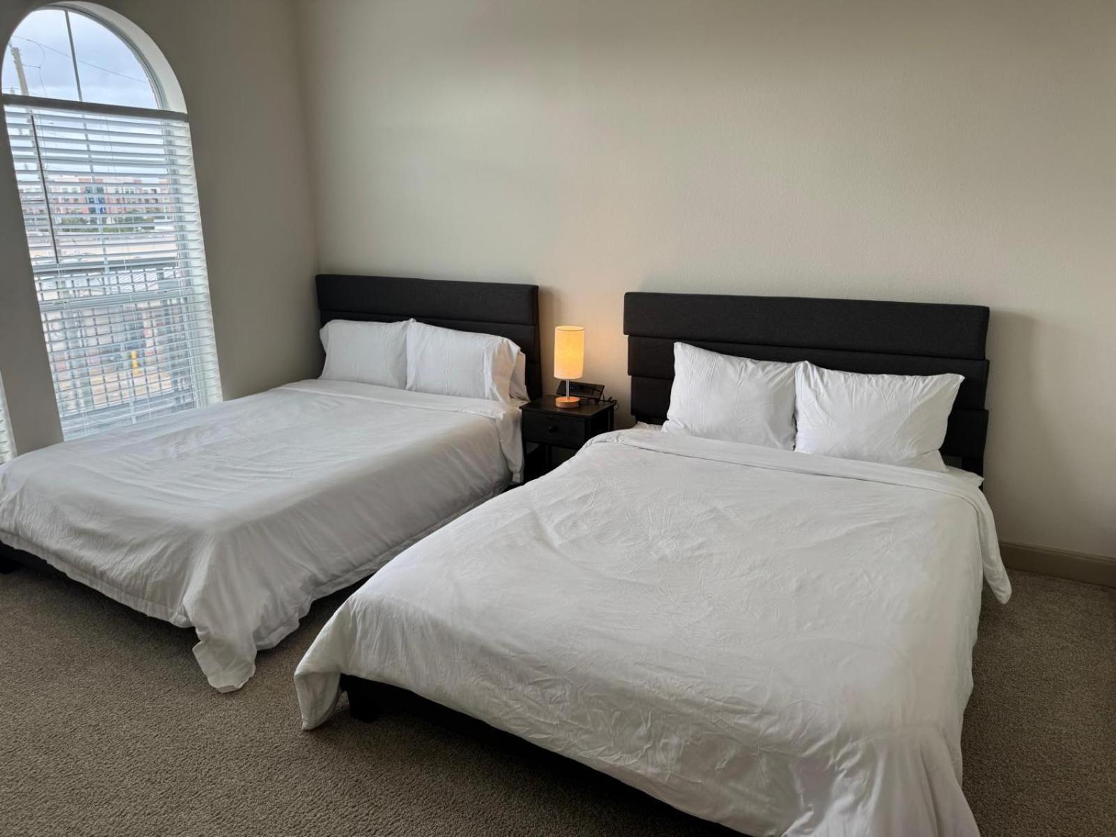 Gorgeous Furnished Apartments Near Texas Medical Center & Nrg Stadium Houston Zimmer foto